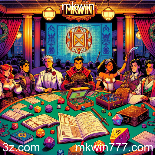 Explorando o Universos dos Jogos de RPG