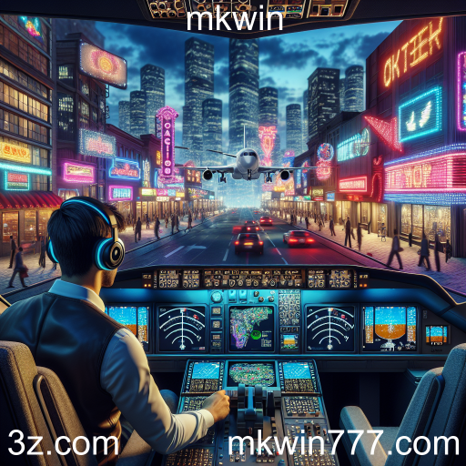 A Trajetória dos Jogos de Simulação Realista no mkwin